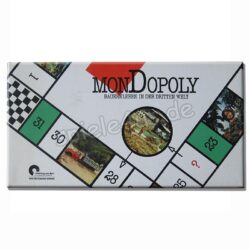 MonDopoly Bauernleben in der 3 Welt