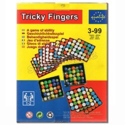 Tricky Fingers