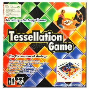 Tessellation Game ENGLISCH
