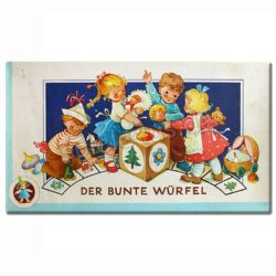 Der bunte Würfel