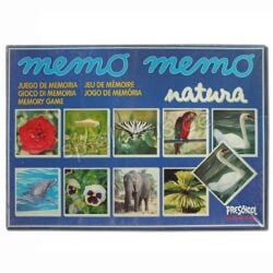 Memo Memo Natura