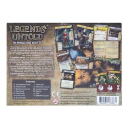 Legends Untold The Weeping Caves Novice Set