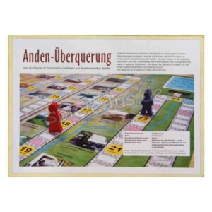 Anden-Überquerung