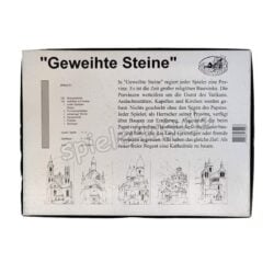 Geweihte Steine Spiel