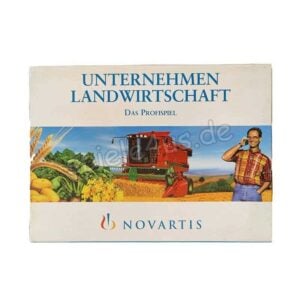 Unternehmen Landwirtschaft: Das Profispiel