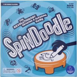 Spindoodle: Drehteller Malspiel