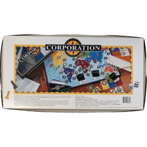 Corporation:The Game of international Trade