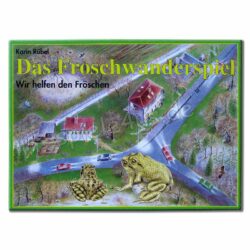 Das Froschwanderspiel