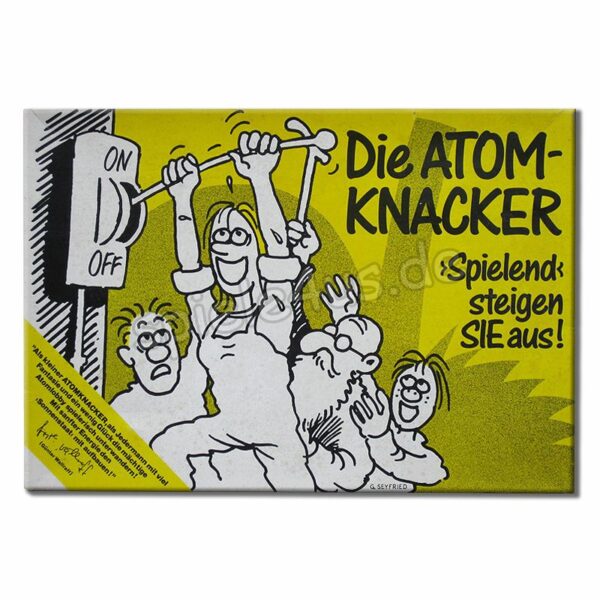 Die Atomknacker