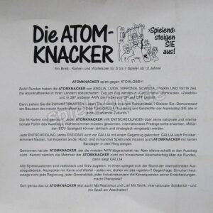 Die Atomknacker