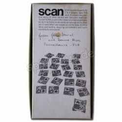 Scan Kartenspiel Split Second Matching Game