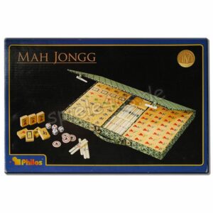 Mah Jongg Holz