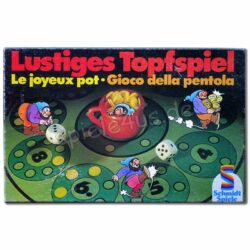 Lustiges Topfspiel