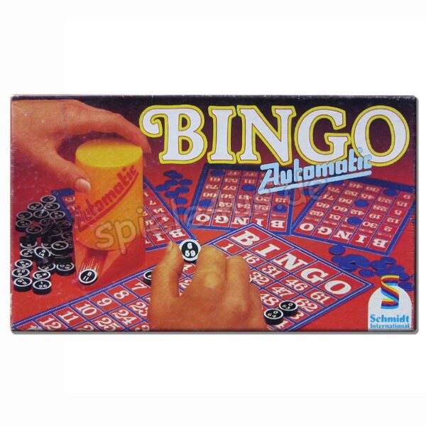 Bingo Automatic