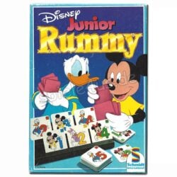 Disney Junior Rummy