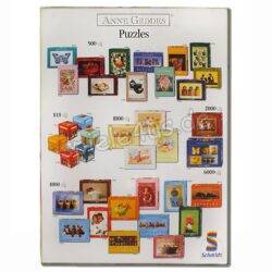 Anne Geddes Charlie & Co. Puzzle 1000 Teile