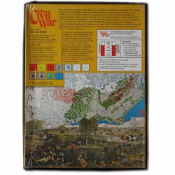 The Civil War 1861 bis 1865 Kriegsspiel