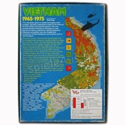 Vietnam Brettspiel 1965-1975