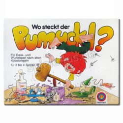 Wo steckt der Pumuckl?