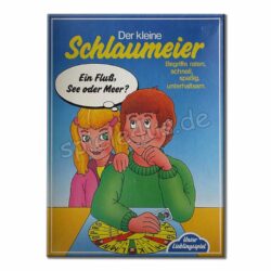 Der kleine Schlaumeier