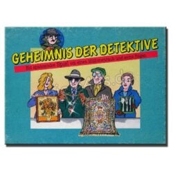 Geheimnis der Detektive