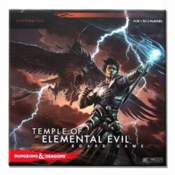 D&D Temple of Elemental Evil ENGLISCH