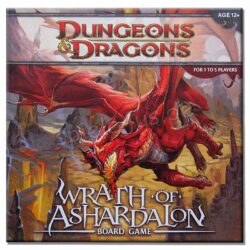 D&D Wrath of Ashardalon ENGLISCH