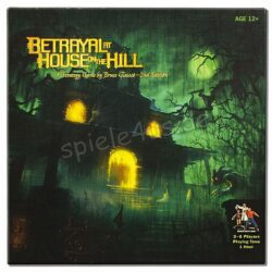 Betrayal at House on the Hill ENGLISCH