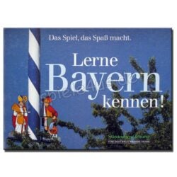 Lerne Bayern kennen