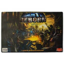 Earth Reborn ENGLISCH