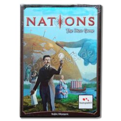 Nations Das Würfelspiel