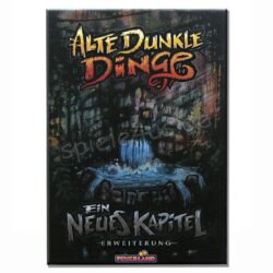 Alte Dunkle Dinge Ein Neues Kapitel Erweiterung