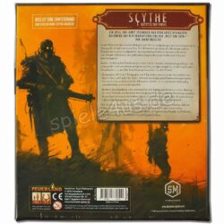 Scythe: Aufstieg der Fenris