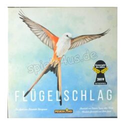 Flügelschlag mit Promopack Schnelleinstieg