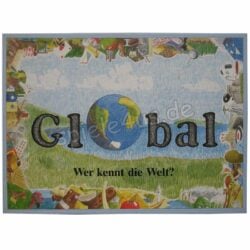 Global Wer kennt die Welt?