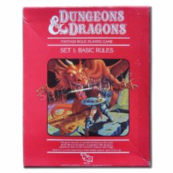 Dungeons & Dragons Fantasy Role-Playing Game