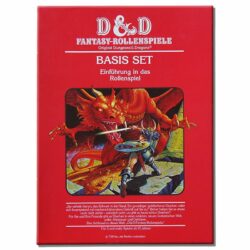 D&D Basis Set Original Dungeons & Dragons