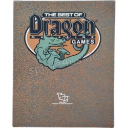 The Best of Dragon Magazine Games