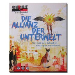 Die Allianz der Unterwelt Krimi-Küche