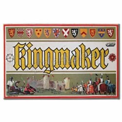 Kingmaker Wars of the Roses ENGLISCH