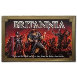 Britannia ENGLISCH