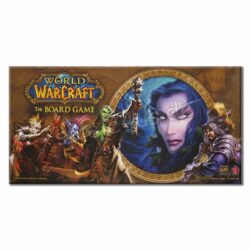 World of Warcraft The Board Game