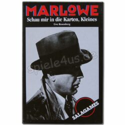 Marlowe Kartenspiel Uwe Rosenberg