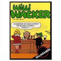 Willi Wacker Salagames