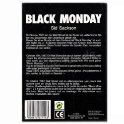 Black Monday Salagames