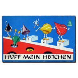 Hüpf mein Hütchen von Vedes Nr. 100/1