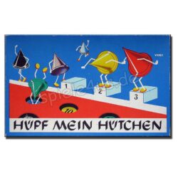 Hüpf mein Hütchen von Vedes Nr. 100/4