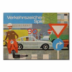 Verkehrszeichen Spiel Abel Klinger