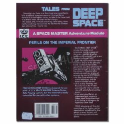 Tales from Deep Space Space Master Module