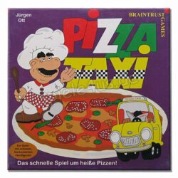 Pizza Taxi